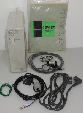 Shimadzu 223-03750-37 CBM-101 Communications Bus Module 220-