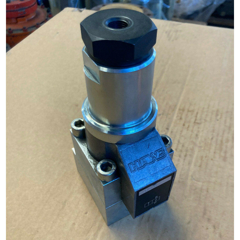 Hawe HR2-3 2/2-Wegeventil hydraulisch bet?tigt Hydraulikvent