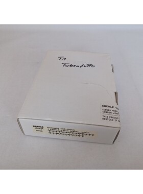 Eberle SPS Analogeingangsmodul  AD824  050871002000  Neu in