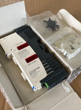 1x Schneider Modicon STBPDT3105K 24VDC PDM BASIC CONNS, BASE