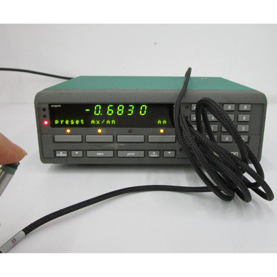 Solartron DR700 911183 & DP/1/S 972300-1
