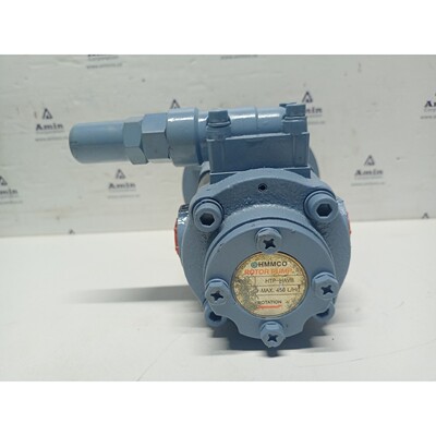 Hmmco Rotor pump HTP-HAVB Trochoid Pumpe