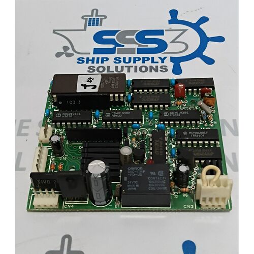 Ibuki Tcw-7a 电路板 (PCB) tcw7a 卡(二手)