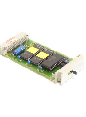 Siemens 6SC6110-0ED03 Softwarebaugruppe SW 3.1 für Asynchro