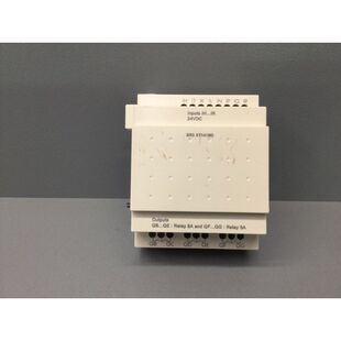 SR3XT141BD - Schneider - SR3 XT141BD / Modul Erweiterung 24V