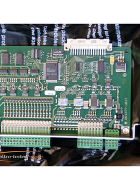 Bosch E/A 24V- Modul 1070081376-101 SN:002415311 - ungebrauc