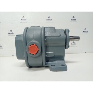 Bsm- Brown & Sharpe Pompa Rotativa A Ingranaggi Montata A Te