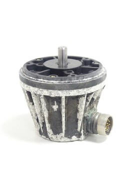 Heidenhain / Indramat ROD 1424.039B/500 Drehgeber Id.Nr. 297