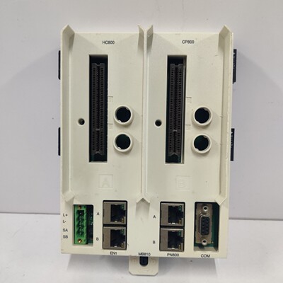 ABB MB810 HPC800 Module 安装底座