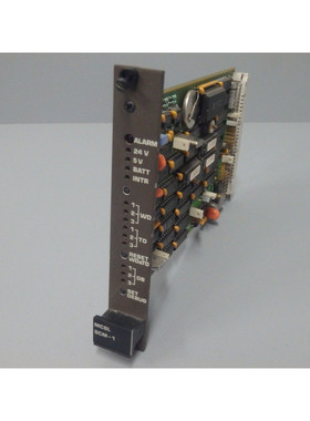 SCM1 - Mcsl - SCM-1/7222-173-71551 System Control Module Use