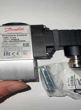 丹佛斯压力开关Danfoss MBC 5100  061B0议价