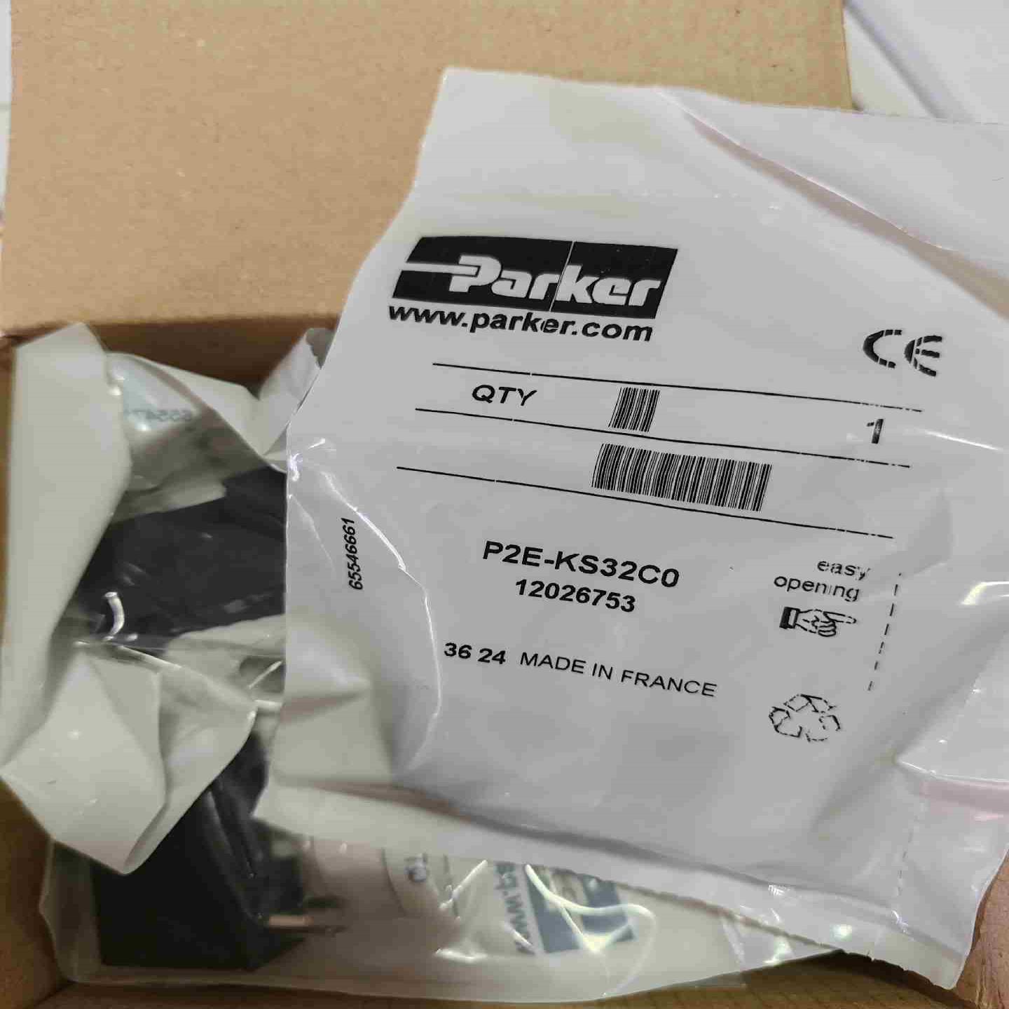 P2E-KS32C0  Parker气动元件 气动阀议价