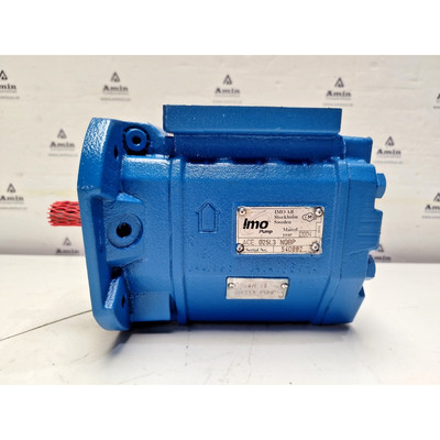 Pompe IMO ACE 025L3 NQBP Pompe à Vis Triple - Rénovée Et