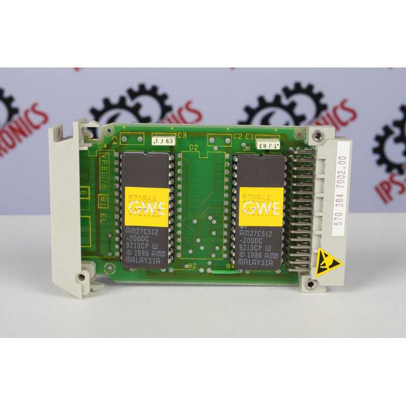 SIEMENS 6FX1864-0BX02-6D (MODULE) - Garantie 6 mois