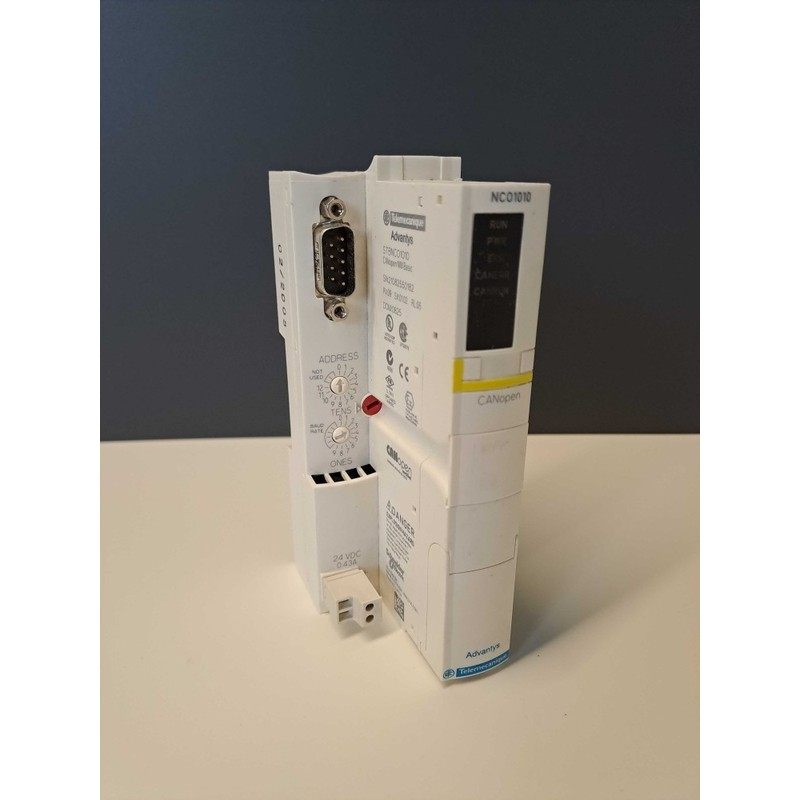 STBNCO1010 - TELEMECCANICA - STBNCO1010 / MODULO INTERFACCIA