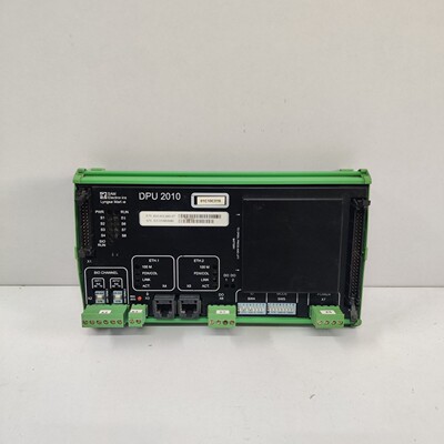 SAM ELECTRONICS LYNGSO MARINE DPU 2010 810.001.660-07