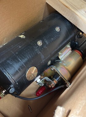 1x Original Komatsu LA08-18 XSTARTER RT 85