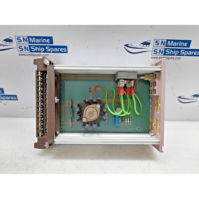 Staefa Control System VV9 Signal Convertor Tamb 0 50°C