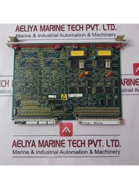 Soren T. Lyngso Gamma SI/O 970400710 V PCB Card 064.512.106