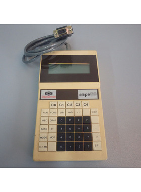 Alsparo - ALSPA Ro / Console Ro C350 Used