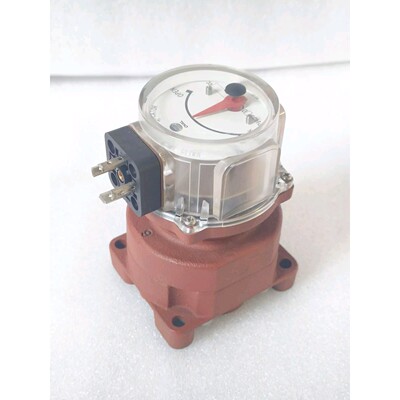 Valvola Ovale NPI45B10 Indicatore Di Apertura-Chiusura 154CC