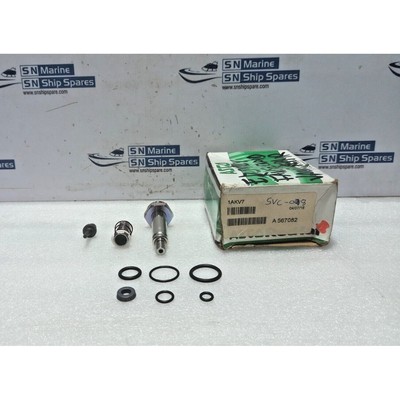 ASCO 1AKV7 Válvula Kit de Reconstrucción A 567082