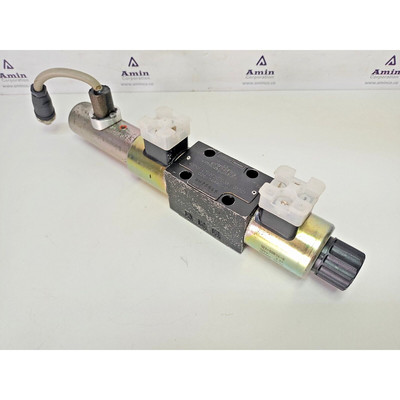 Denison Hydraulik 4DP01 LT02F20 03B1 G12C1 Proportionales DC