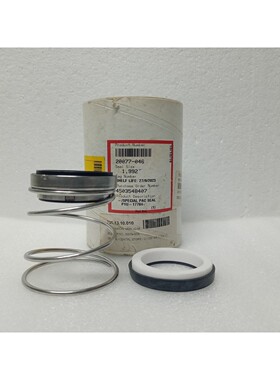 Wartsila CGD 200 Mechanical Seal Part No. 20077-046 Seal siz