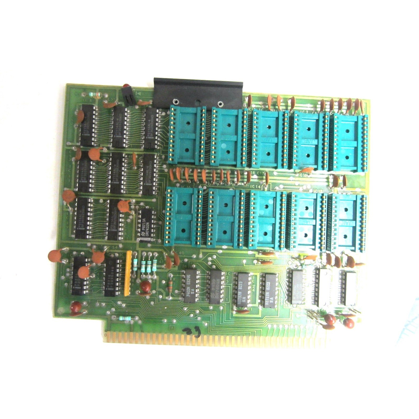 USED BARBER COLMAN 33-1058-1 MEMORY BOARD 3310581