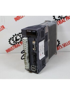 Mitsubishi MR-J3-100BS4 (Servo Motor Amplifier) - 6 months w