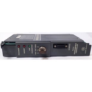 ALLEN BRADLEY 1772-LN3 PLC-2 MINI PROCESSOR SERIES B PROGRAM