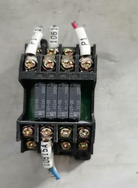 日本FUJI富士终端继电器模组RS4N-DE配RB105-议价