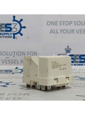 Electrica RVA2AE3D 640 U020 电机启动电位继电器 35A-400VAC RV