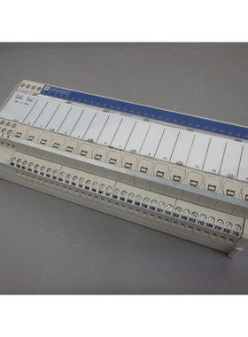 ABE7H16F43 - Telemecanique - ABE7-H16F43/Baseplate Connectin