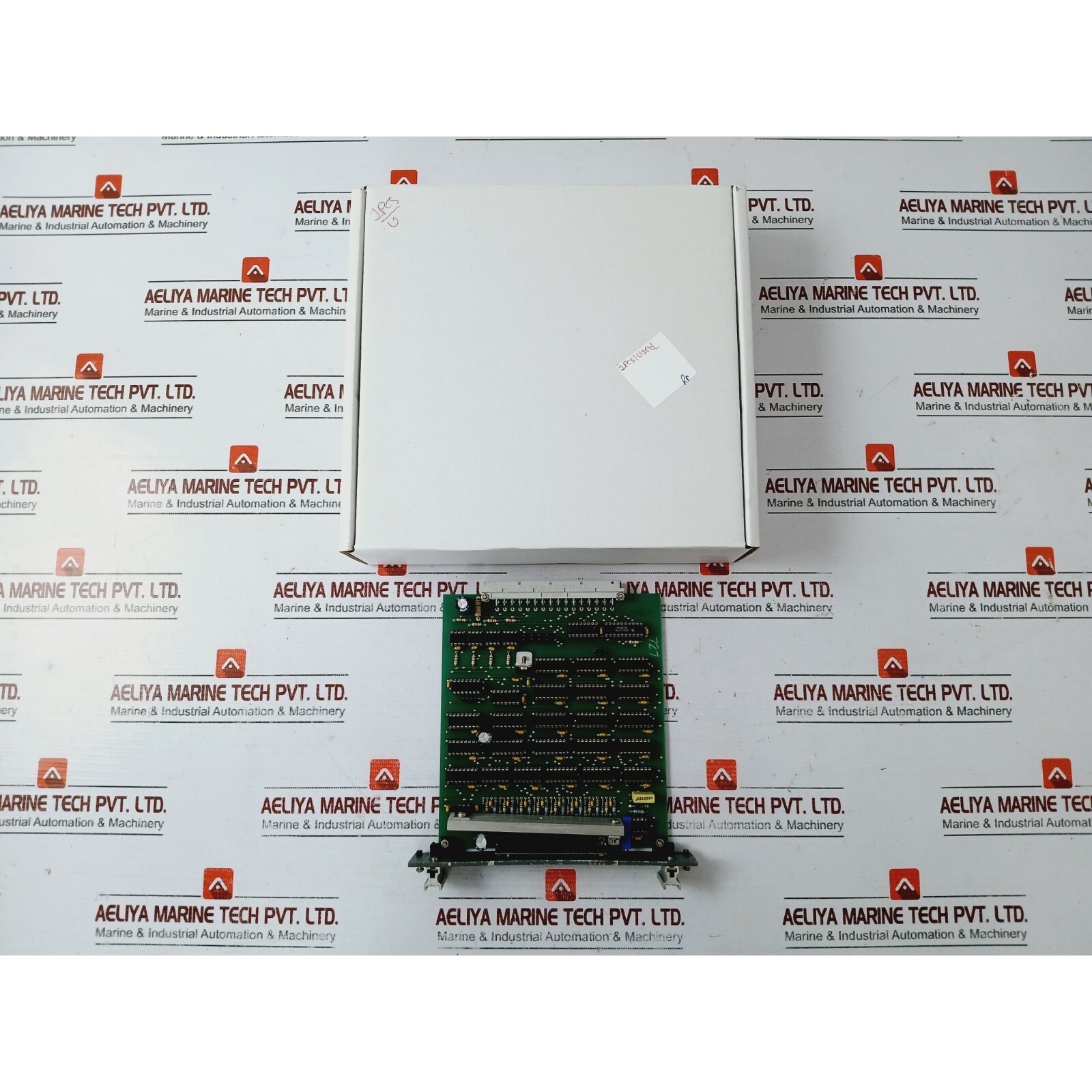 MONOTEK F_TRCK_1 PCB Printed Circuit Board TRIAC-727