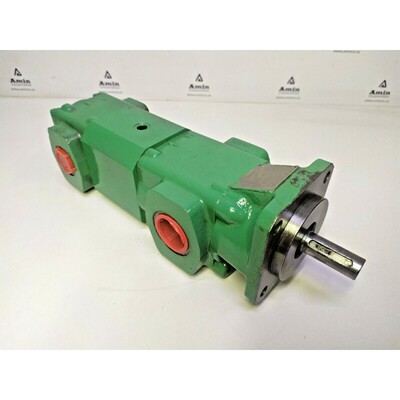 Rickmeier R25/16 + 25/8 Fl-z-l-s0 Idraulico Doppio Cambio Po