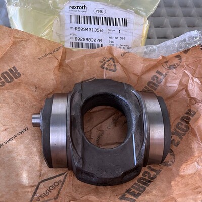 1x Rexroth A4V40 Wiege R909431356 ORIGINAL Ersatzteil Hydrau