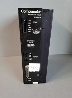 Parker - Compumotor Microstep Unidad Serie A Usada