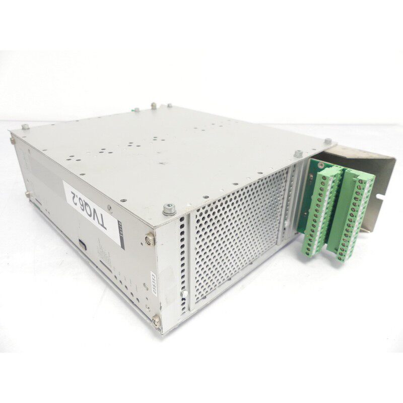 Unitek TVQ6.2-250-16 K TG Transistor - Servoregler