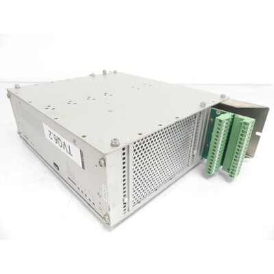 Unitek TVQ6.2-250-16 K TG Transistor - Servoregler