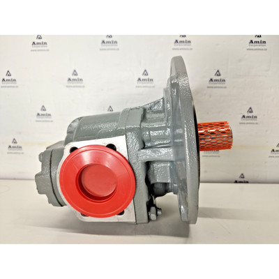 Pompa Idraulica Kracht KF4/125 G10B R0A 7DP1 - Testata Per P