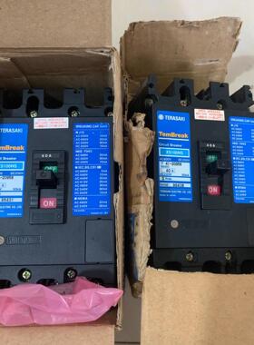 日本寺崎断路器XS100NS 3P 40A 2个议价
