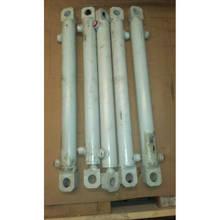 DW Hydraulikzylinder Hubzylinder max. 103cm gesamtl. u. ca.