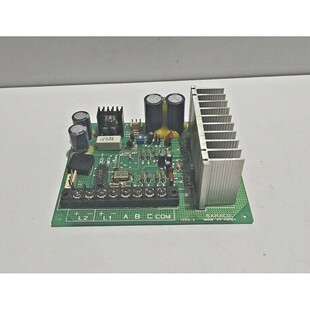 Saraco EH-4600 Ver 3.2 PCB Elettronica Scheda Per Signal Col
