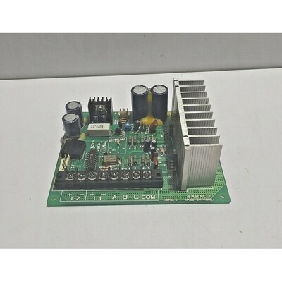 Saraco EH-4600 Ver 3.2 PCB Elettronica Scheda Per Signal Col