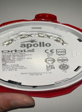 Apollo阿波罗 船用感烟探测器 ORB-OP-52027议价