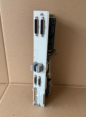 1x Siemens SIMODRIVE 6SN1118-0DM21-0AA0 GWE-567008901477