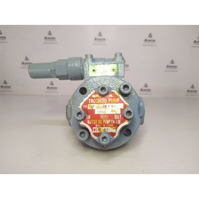 Nippon Oil PUMP TOP-203HWFGVB-035 Trochoid pump - TESTED pum