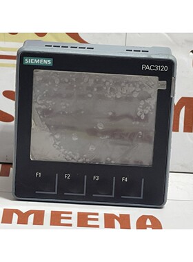 Siemens PAC3120 7KM3120-0BA01-1DA0 Power Monitoring Ger?t