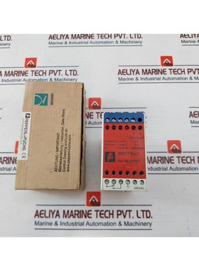 Amplificateur De Commutateur Isolé Pepperl+Fuchs WE77/EX-1